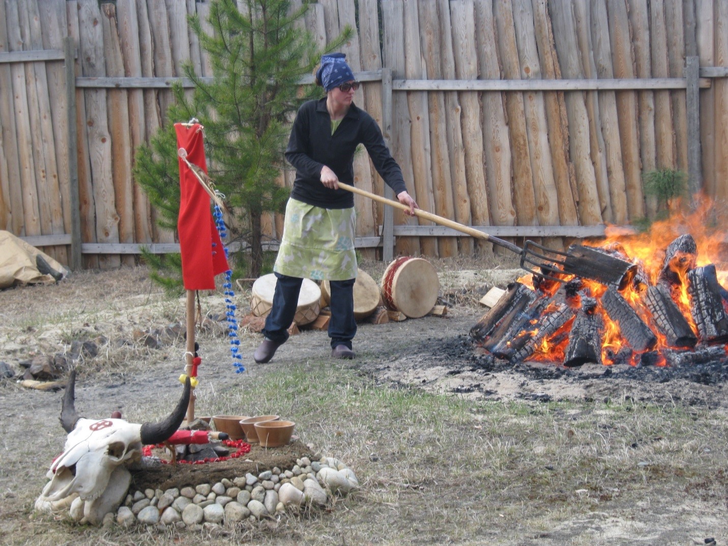 Ceremonial Offerings