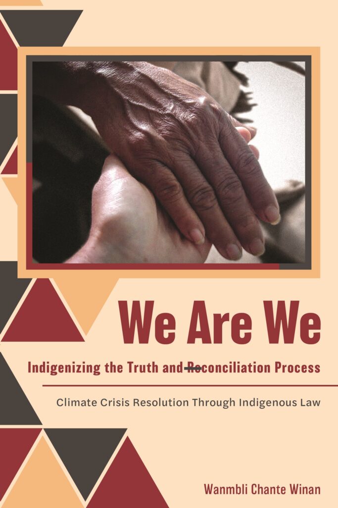 We are We Book Cover Image